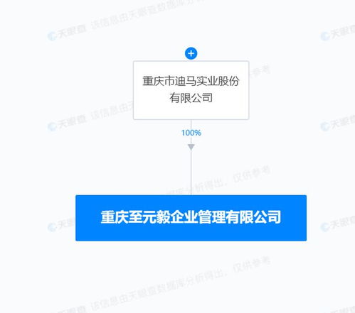 迪馬股份布局新業(yè)務(wù) 成立企業(yè)管理公司，拓展房地產(chǎn)咨詢領(lǐng)域